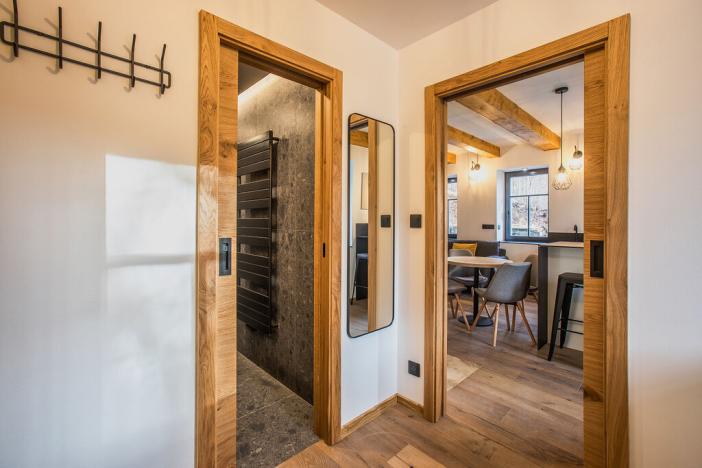 Prodej bytu 3+kk, Bedřichov, 56 m2