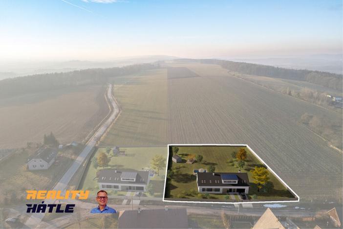 Prodej pozemku, Boháňka, 2879 m2