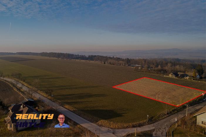 Prodej pozemku, Boháňka, 2879 m2