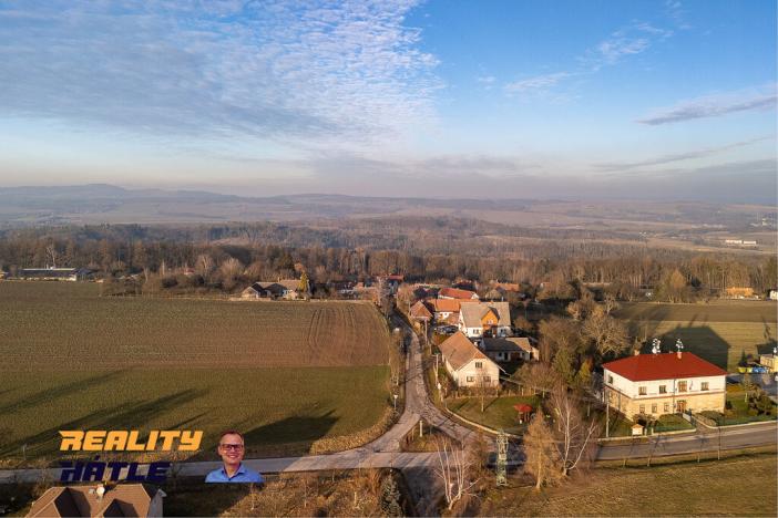 Prodej pozemku, Boháňka, 2879 m2