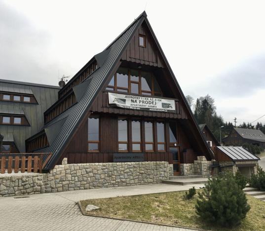 Prodej bytu 1+kk, Janov nad Nisou - Hrabětice, 24 m2