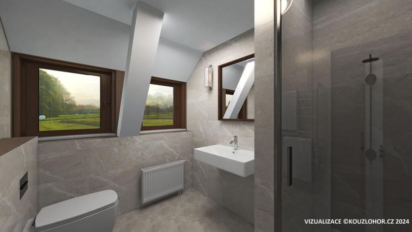 Prodej bytu 1+kk, Janov nad Nisou - Hrabětice, 24 m2