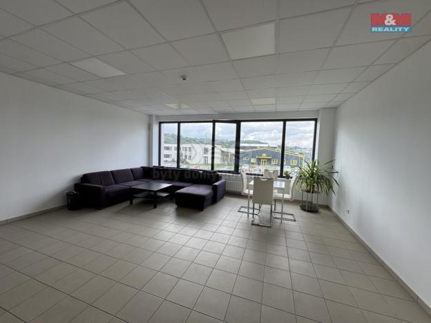 Pronájem kanceláře, Příbram - Příbram I, Dělostřelecká, 465 m2