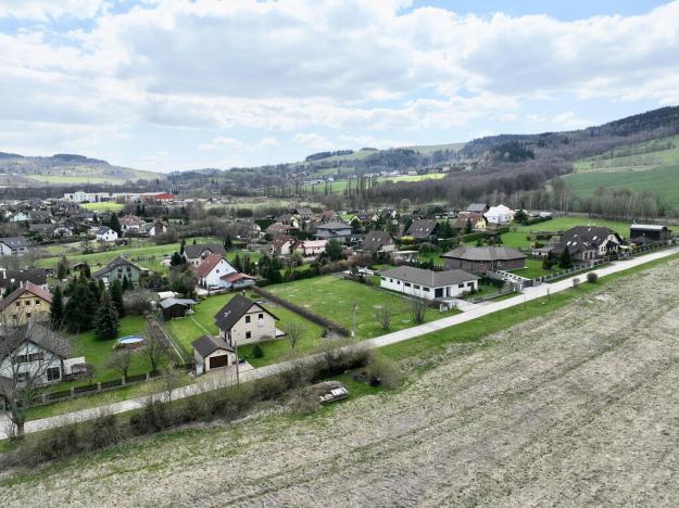 Prodej pozemku, Šimonovice, 1260 m2