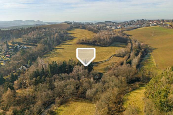 Prodej pozemku, Ondřejov, Družstevní, 5891 m2