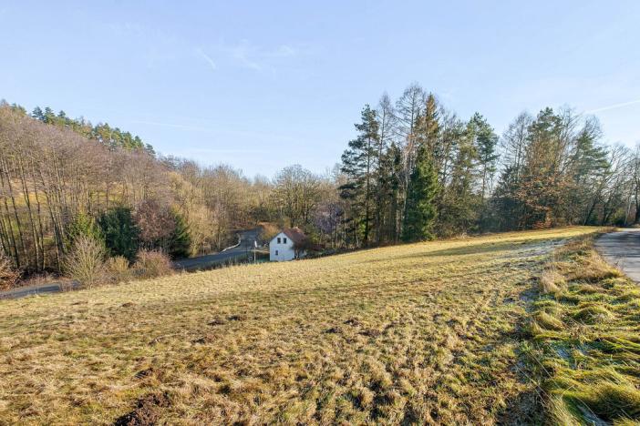 Prodej pozemku, Ondřejov, Družstevní, 5891 m2