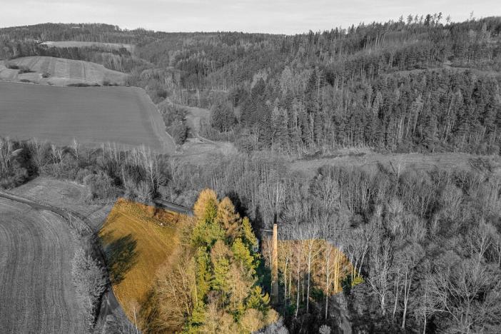 Prodej pozemku, Ondřejov, Družstevní, 5891 m2