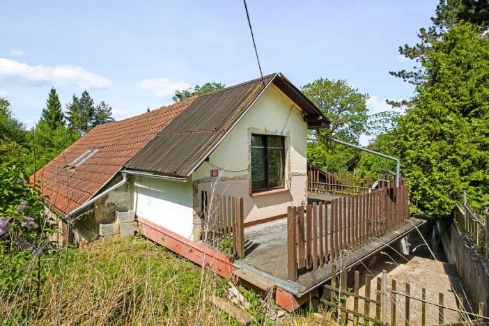 Prodej rodinného domu, Stříbrná Skalice - Hradové Střimelice, 211 m2