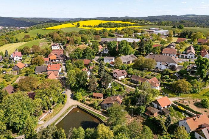 Prodej rodinného domu, Stříbrná Skalice - Hradové Střimelice, 211 m2