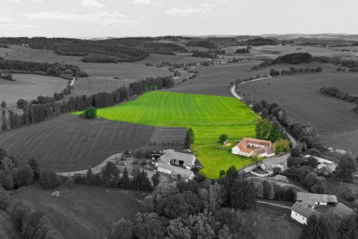 Prodej rodinného domu, Popovice - Kondratice, 718 m2