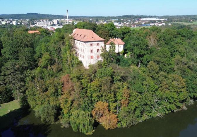 Prodej rodinného domu, Dobříš, Vargač, 235 m2