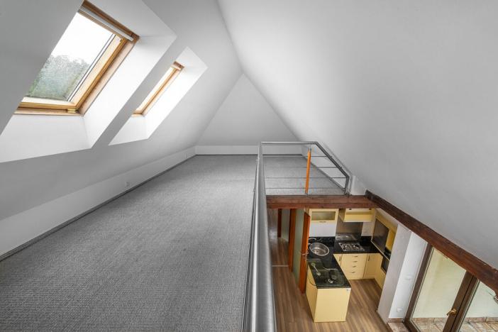 Prodej bytu 2+kk, Brno - Jundrov, Veslařská, 104 m2