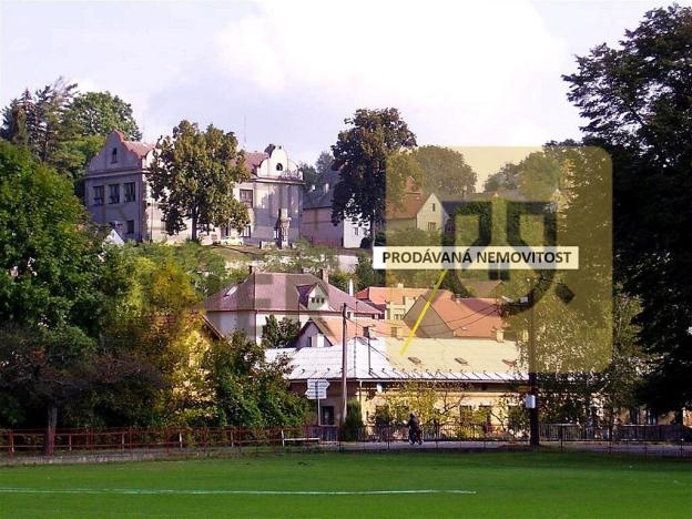 Prodej činžovního domu, Kropáčova Vrutice, 348 m2