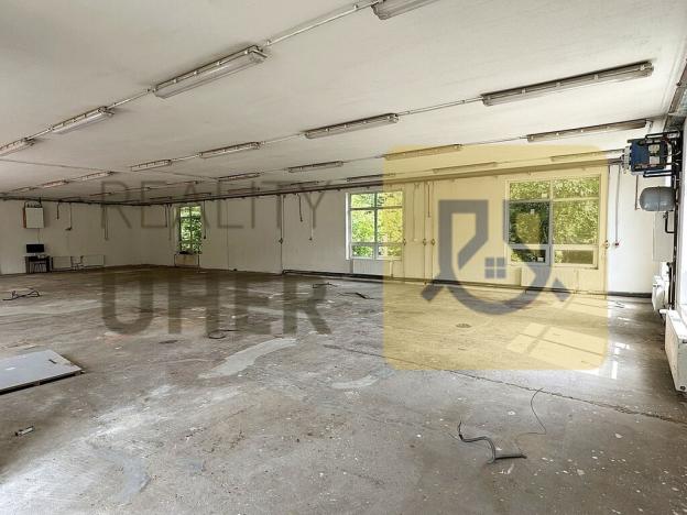 Pronájem výrobních prostor, Chotětov, Průmyslová, 268 m2