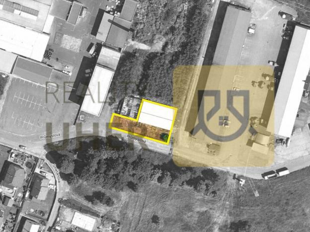 Pronájem výrobních prostor, Chotětov, Průmyslová, 268 m2