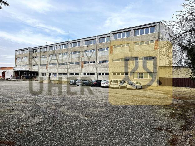 Prodej komerčního pozemku, Benátky nad Jizerou - Benátky nad Jizerou II, Průmyslová, 22495 m2