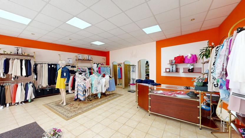 Prodej obchodního prostoru, Třebíč - Vnitřní Město, Hasskova, 294 m2