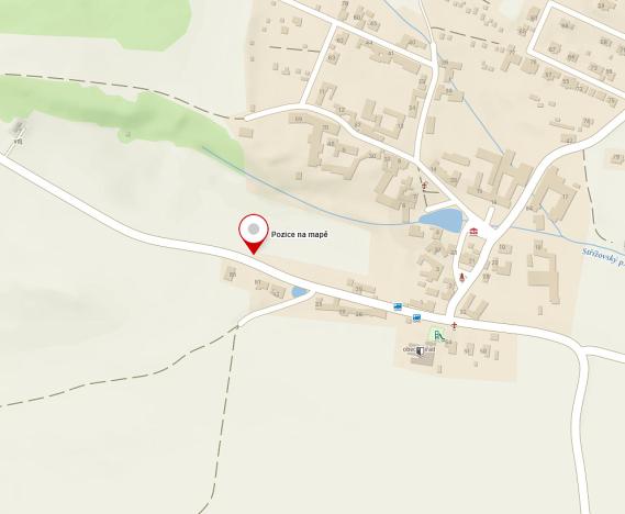 Prodej pozemku, Klučov, 679 m2