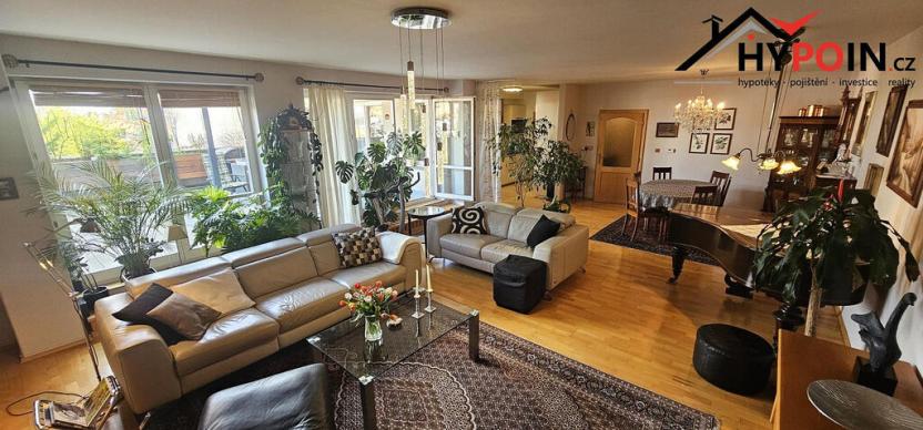 Prodej bytu 5+kk, Praha - Stodůlky, Klausova, 169 m2