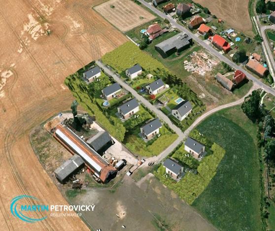 Prodej pozemku, Lužec nad Cidlinou, 690 m2