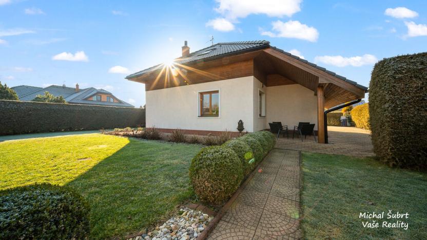 Prodej rodinného domu, Předměřice nad Labem, Na Obci, 122 m2