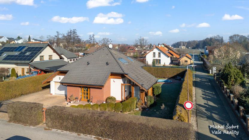 Prodej rodinného domu, Předměřice nad Labem, Na Obci, 122 m2