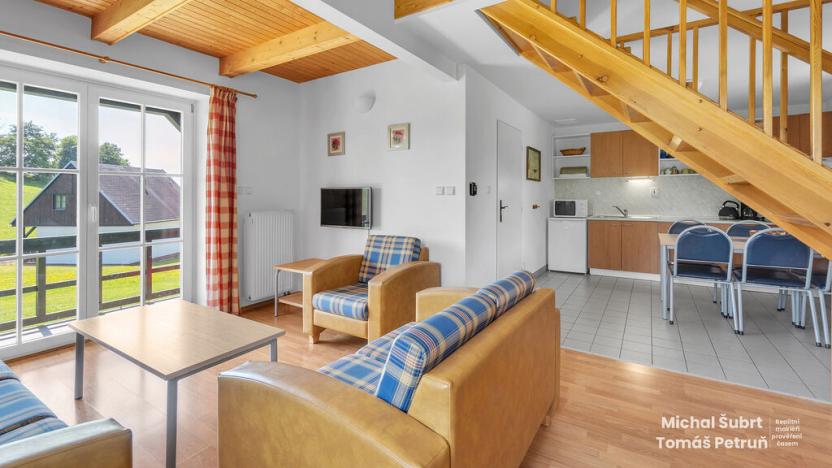 Prodej domu, Černý Důl - Čistá v Krkonoších, 77 m2