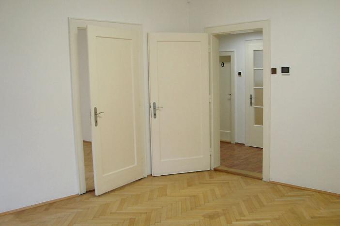 Pronájem kanceláře, Ostrava - Moravská Ostrava, Veleslavínova, 160 m2