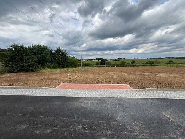 Prodej pozemku pro bydlení, Libeř, 1015 m2