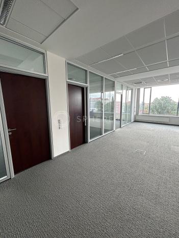 Pronájem kanceláře, Brno - Žabovřesky, Veveří, 1129 m2