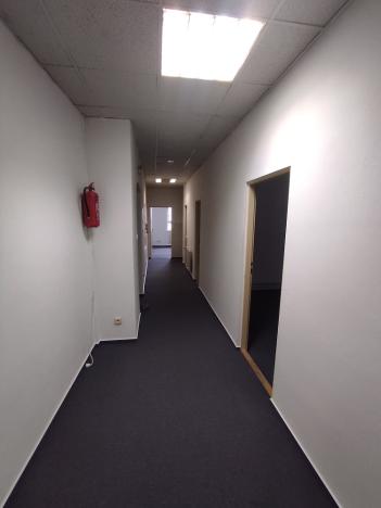 Pronájem kanceláře, Ostrava - Moravská Ostrava, 28. října, 110 m2