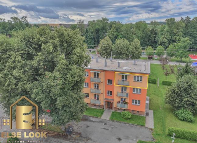Prodej bytu 2+1, Kvasiny, 59 m2