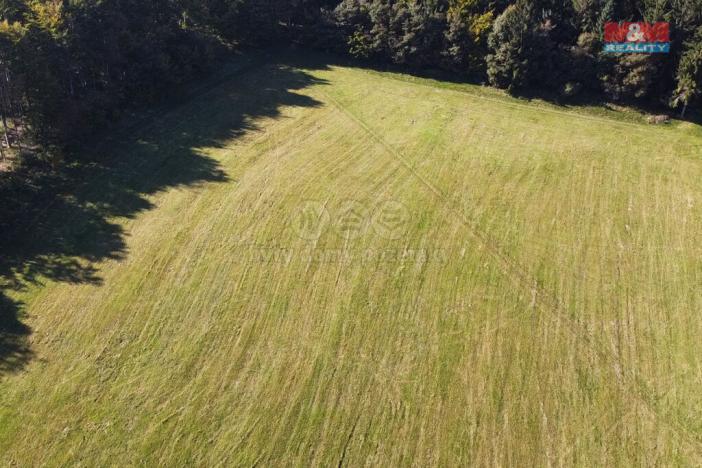 Prodej louky, Jiřetín pod Jedlovou - Rozhled, 15674 m2