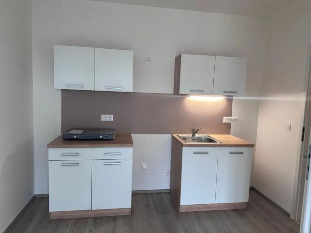 Pronájem bytu 1+kk, Slaný, Prokopa Holého, 27 m2