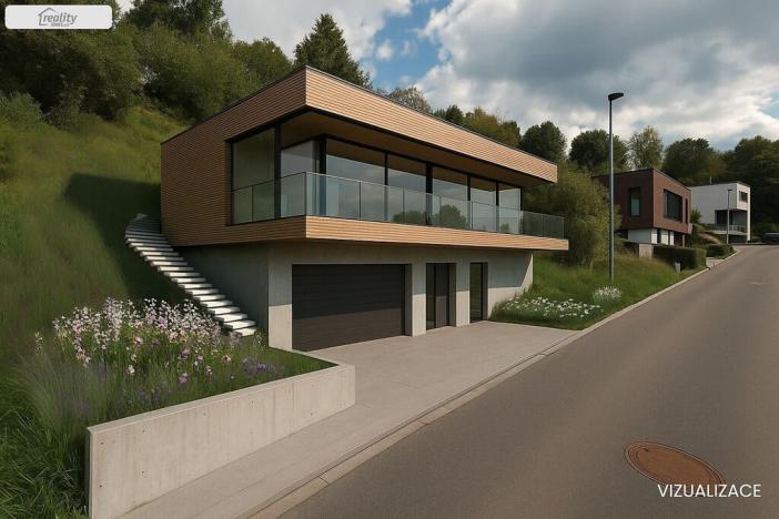 Prodej pozemku, Havlíčkův Brod, U Borové, 1084 m2