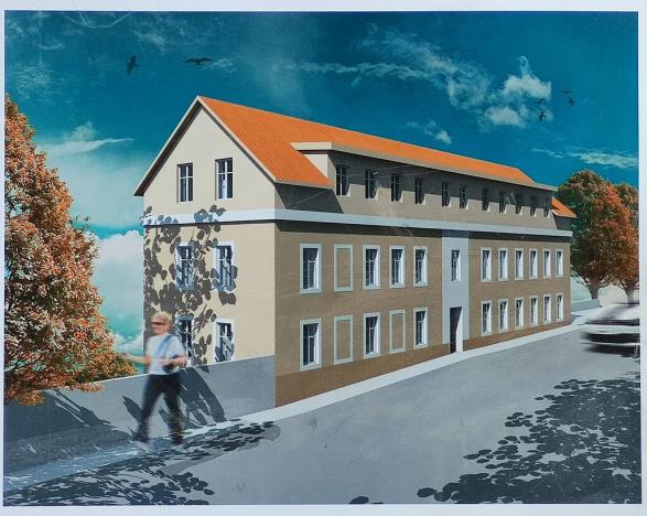 Prodej domu, Štěkeň, U Zámku, 800 m2