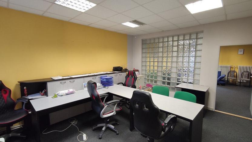 Pronájem kanceláře, Strakonice - Strakonice II, Komenského, 68 m2