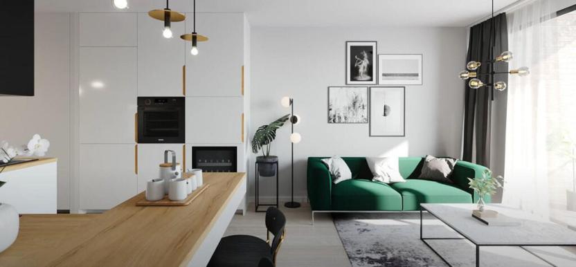 Prodej bytu 1+kk, Praha - Hostivař, Pražská, 38 m2