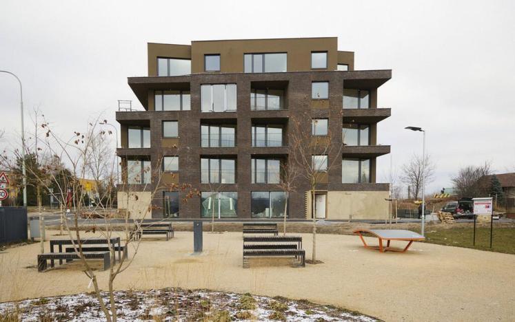 Prodej bytu 1+kk, Praha - Hostivař, Pražská, 38 m2