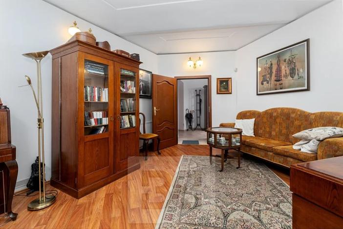 Prodej bytu 3+1, Praha - Vinohrady, Na Kozačce, 95 m2