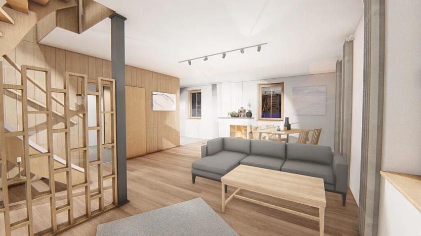 Prodej bytu 1+kk, Malá Morávka, 37 m2