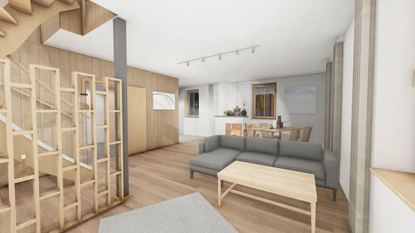 Prodej bytu 1+kk, Malá Morávka, 37 m2