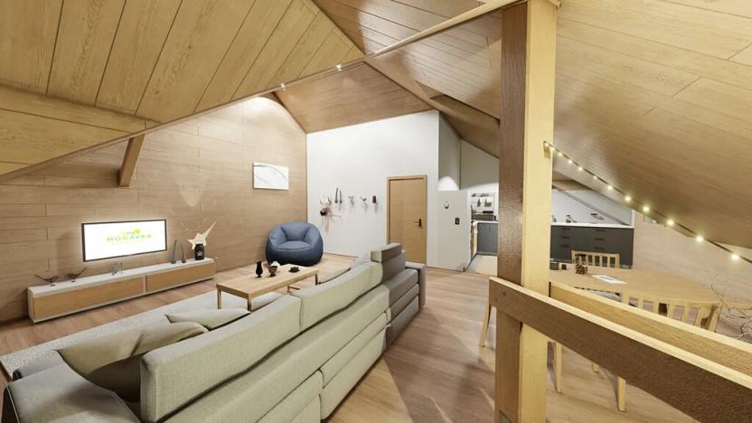 Prodej bytu 1+kk, Malá Morávka, 37 m2