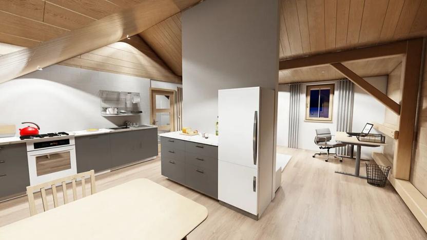 Prodej bytu 1+kk, Malá Morávka, 37 m2