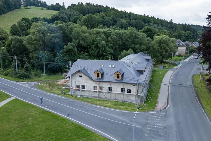 Prodej bytu 1+kk, Malá Morávka, 44 m2