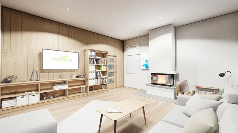 Prodej bytu 1+kk, Malá Morávka, 44 m2