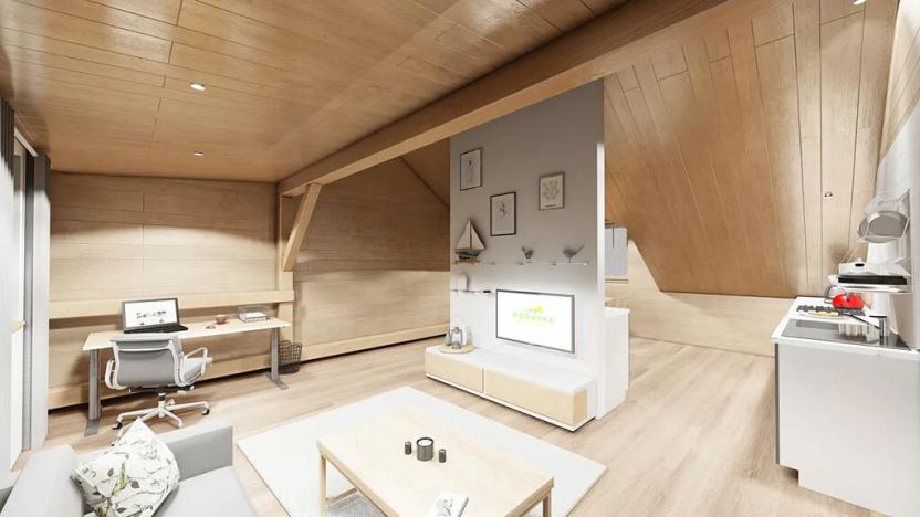 Prodej bytu 1+kk, Malá Morávka, 44 m2