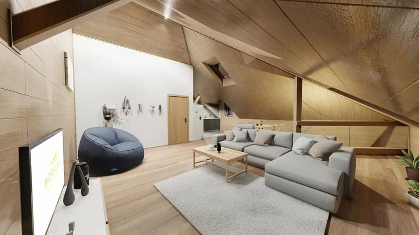 Prodej bytu 1+kk, Malá Morávka, 44 m2