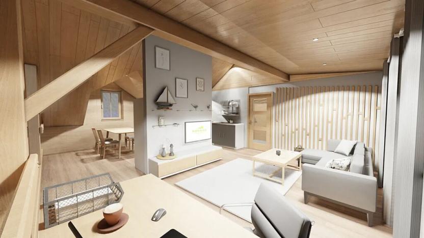 Prodej bytu 2+1, Malá Morávka, 83 m2