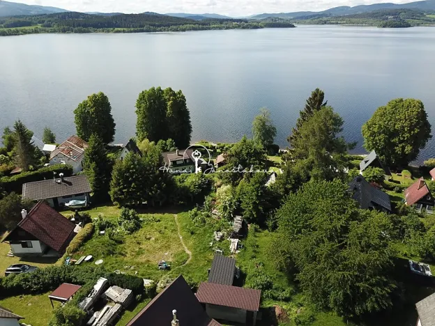 Prodej pozemku pro bydlení, Černá v Pošumaví, 707 m2